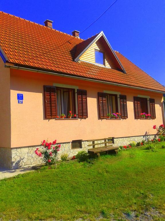 Guest House Mila Plitvicki Ljeskovac Exterior photo