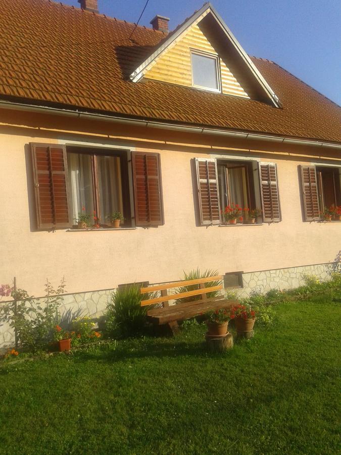 Guest House Mila Plitvicki Ljeskovac Exterior photo