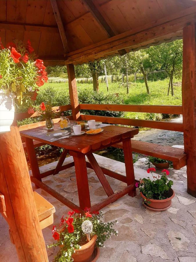 Guest House Mila Plitvicki Ljeskovac Exterior photo